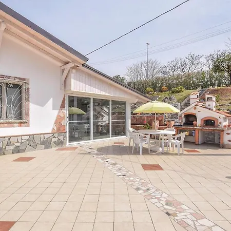 Villetta Di Daya Prázdninový dům Cirella
